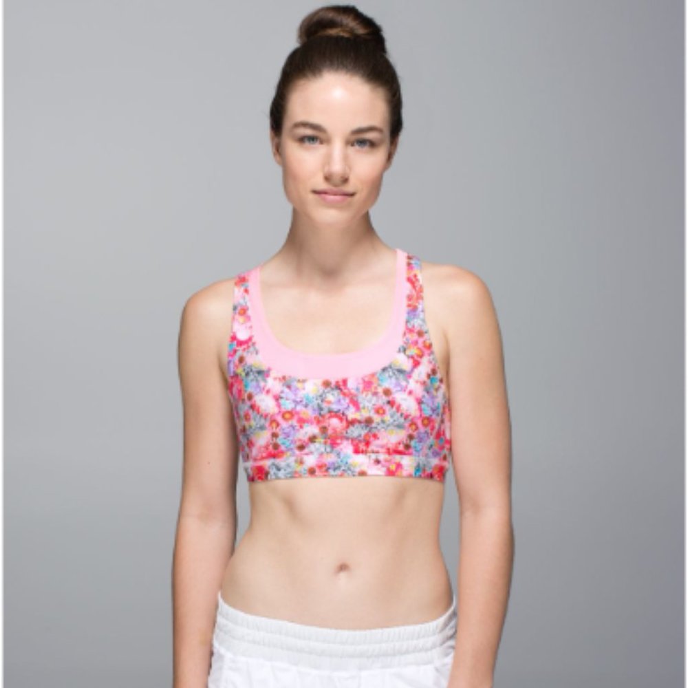 Lululemon Run: Stuff Your Bra II